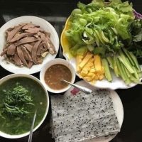 Bánh Tráng Mè Phan Rang