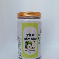 Táo sấy không hạt (Hộp 500g)