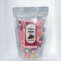 Nho sấy vỏ quýt (túi zip 500g)