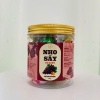 Nho sấy vỏ quýt (Hộp 250g)